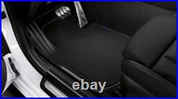 BMW Genuine M Performance Floor Mats Fits G20 G20 LCI G21 G21 LCI 51472457270 BMW Genuine M Performance Floor Mats Fits G20 G20 LCI G21 G21 LCI 51472457270