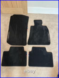 BMW Genuine M Performance Floor Mats Fits G20 G20 LCI G21 G21 LCI 51472457271