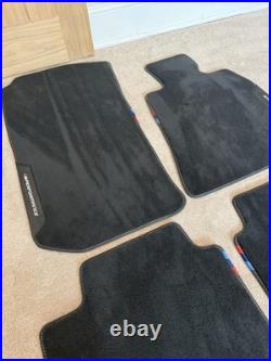 BMW Genuine M Performance Floor Mats Fits G20 G20 LCI G21 G21 LCI 51472457271