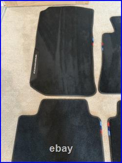 BMW Genuine M Performance Floor Mats Fits G20 G20 LCI G21 G21 LCI 51472457271