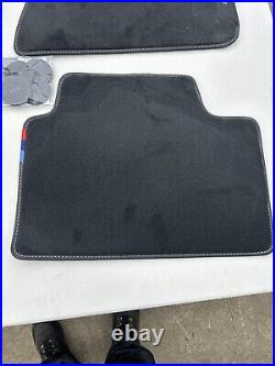 BMW Genuine M Performance Floor Mats Fits G20 G20 LCI G21 G21 LCI 51472457271