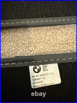 BMW Genuine M Performance Floor Mats Fits G20 G20 LCI G21 G21 LCI 51472457271