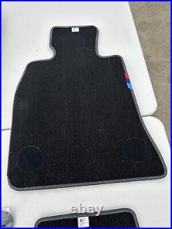 BMW Genuine M Performance Floor Mats Fits G20 G20 LCI G21 G21 LCI 51472457271