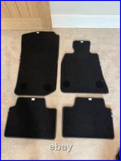 BMW Genuine M Performance Floor Mats Fits G20 G20 LCI G21 G21 LCI 51472457271