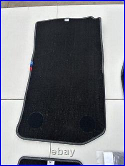 BMW Genuine M Performance Floor Mats Fits G20 G20 LCI G21 G21 LCI 51472457271