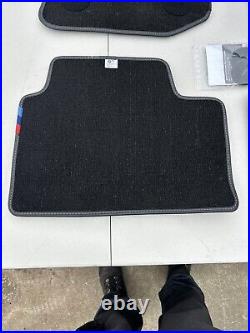 BMW Genuine M Performance Floor Mats Fits G20 G20 LCI G21 G21 LCI 51472457271