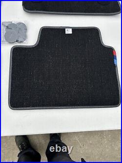 BMW Genuine M Performance Floor Mats Fits G20 G20 LCI G21 G21 LCI 51472457271