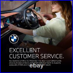 BMW Genuine M Performance Floor Mats LHD Interior Fits F87 LCI 51472465178