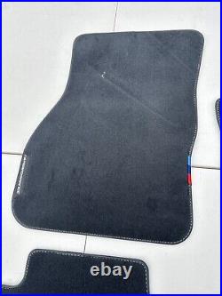 BMW Genuine M Performance Floor Mats RHD Interior Fits F40 F44 51472468487
