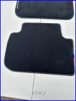 BMW Genuine M Performance Floor Mats RHD Interior Fits F40 F44 51472468487