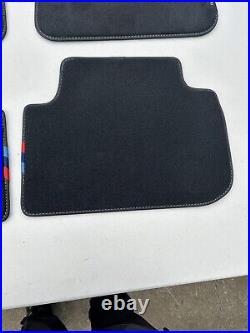 BMW Genuine M Performance Floor Mats RHD Interior Fits F40 F44 51472468487
