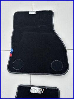 BMW Genuine M Performance Floor Mats RHD Interior Fits F40 F44 51472468487