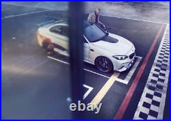 BMW Genuine M Performance Front Attachment Carbon Fits F87 LCI 51192449476