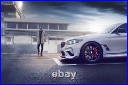 BMW Genuine M Performance Front Attachment Carbon Fits F87 LCI 51192449476