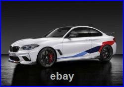 BMW Genuine M Performance Front Attachment Carbon Fits F87 LCI 51192449476