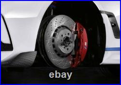 BMW Genuine M Performance Front Attachment Carbon Fits F87 LCI 51192449476