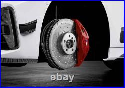 BMW Genuine M Performance Front Attachment Carbon Fits G22 G22 LCI 51192472782 BMW Genuine M Performance Front Attachment Carbon Fits G22 G22 LCI 51192472782