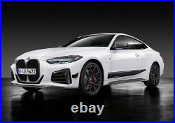 BMW Genuine M Performance Front Attachment Carbon Fits G22 G22 LCI 51192472782 BMW Genuine M Performance Front Attachment Carbon Fits G22 G22 LCI 51192472782