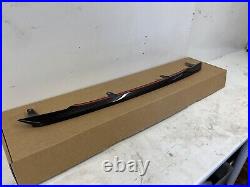 BMW Genuine M Performance Front Attachment Carbon Fits G42 51195A34859