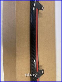 BMW Genuine M Performance Front Attachment Carbon Fits G42 51195A34859