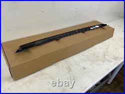 BMW Genuine M Performance Front Attachment Carbon Fits G42 51195A34859
