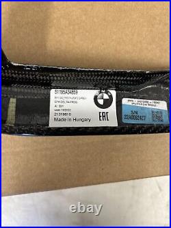 BMW Genuine M Performance Front Attachment Carbon Fits G42 51195A34859