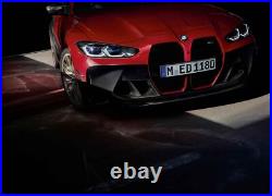 BMW Genuine M Performance Front Attachment Carbon Fits G80 G80 LCI 51192475168