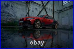 BMW Genuine M Performance Front Attachment Carbon Fits G80 G80 LCI 51192475168