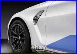 BMW Genuine M Performance Front Attachment Carbon Fits G80 G80 LCI 51192475168