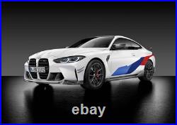 BMW Genuine M Performance Front Attachment Carbon Fits G80 G80 LCI 51192475168