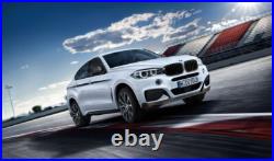 BMW Genuine M Performance Front Attachment Replacement Fits F16 51192357210 BMW Genuine M Performance Front Attachment Replacement Fits F16 51192357210