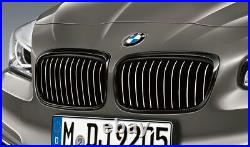 BMW Genuine M Performance Front Bumper Radiator Grill Black Left N/S 51712410149