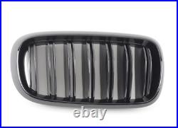 BMW Genuine M Performance Front Bumper Radiator Grille Right O/S 51712354498