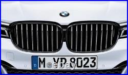 BMW Genuine M Performance Front Bumper Radiator Grille Right O/S 51712412424