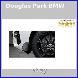 BMW Genuine M Performance Front Carbon Fibre Winglet Set. X5-G05 51192455499/500