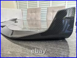 BMW Genuine M Performance Front Left Attachment, Carbon Fits G20 LCI 51195A4B369