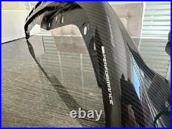 BMW Genuine M Performance Front Left Attachment, Carbon Fits G20 LCI 51195A4B369