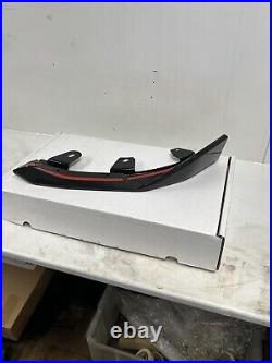BMW Genuine M Performance Front Left Attachment Carbon Fits G42 51195A34857
