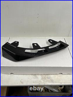 BMW Genuine M Performance Front Left Attachment Carbon Fits G42 51195A34857
