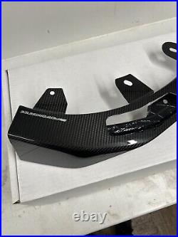 BMW Genuine M Performance Front Left Attachment Carbon Fits G42 51195A34857