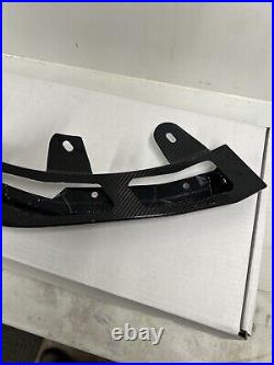 BMW Genuine M Performance Front Left Attachment Carbon Fits G42 51195A34857