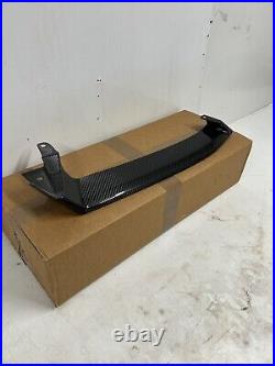 BMW Genuine M Performance Front Left Centre Splitter Carbon Fits G60 51115A6FE85