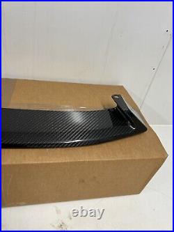 BMW Genuine M Performance Front Left Centre Splitter Carbon Fits G60 51115A6FE85