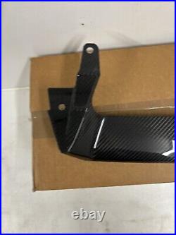 BMW Genuine M Performance Front Left Centre Splitter Carbon Fits G60 51115A6FE85