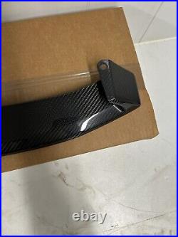 BMW Genuine M Performance Front Left Centre Splitter Carbon Fits G60 51115A6FE85