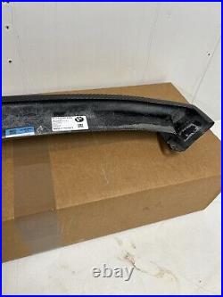 BMW Genuine M Performance Front Left Centre Splitter Carbon Fits G60 51115A6FE85