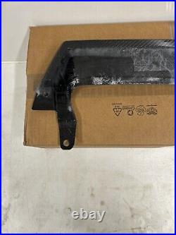 BMW Genuine M Performance Front Left Centre Splitter Carbon Fits G60 51115A6FE85