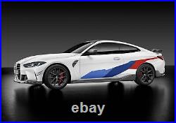 BMW Genuine M Performance Front Left Panel Gill Carbon Aerodynamics 51132469621