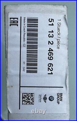 BMW Genuine M Performance Front Left Panel Gill Carbon Fibre 51 13 2 469 621
