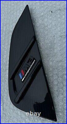 BMW Genuine M Performance Front Left Panel Gill Carbon Fibre 51 13 2 469 621